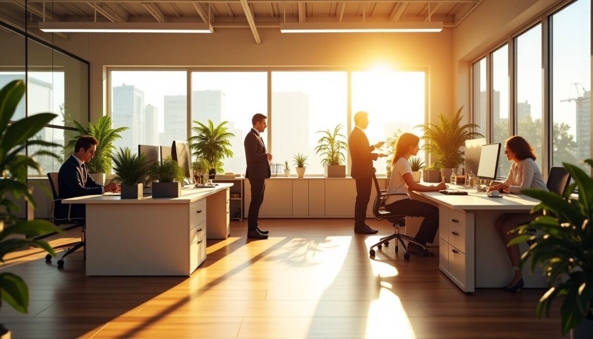 Lean Management : Éliminez le gaspillage pour optimiser vos espaces de travail
