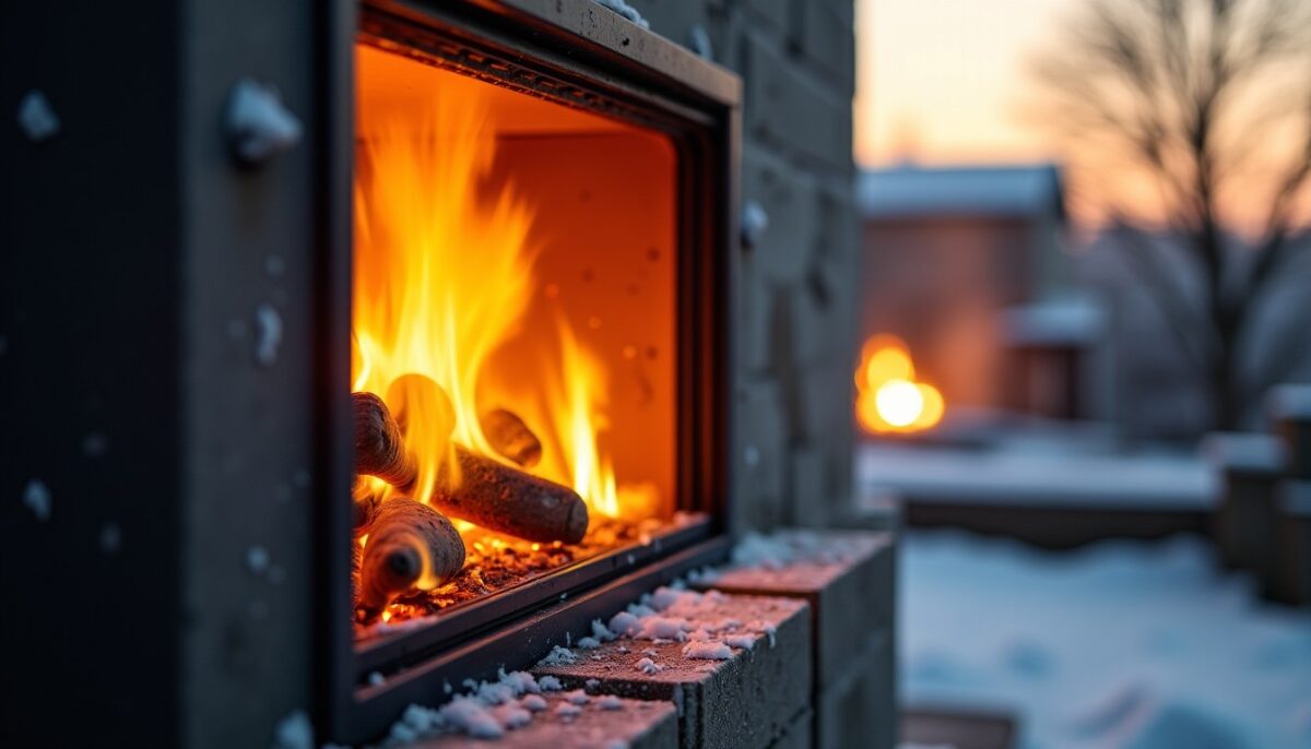 Chauffage innovant : les panneaux radiants catalytiques infrarouges au gaz, chaleur sans flamme pour une sécurité maximale