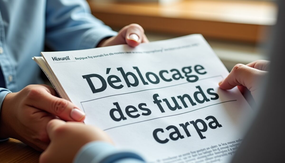 Déblocage des fonds CARPA : guide complet sur les délais, démarches et astuces pratiques