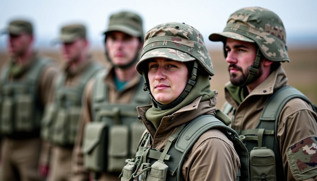 Rémunération des réservistes de l&rsquo;Armée de Terre en 2026 : tableau détaillé par grade