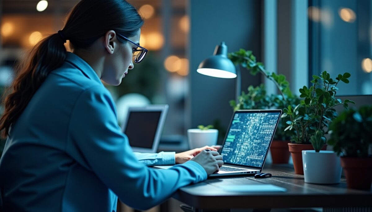 Agent IA en entreprise : déléguer intelligemment tout en gardant le contrôle total de vos données