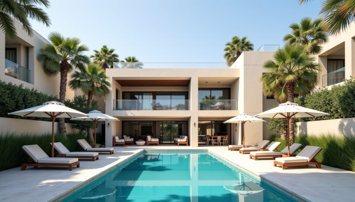 Investir dans une villa à Dubaï : guide des quartiers, estimation budgétaire et astuces incontournables