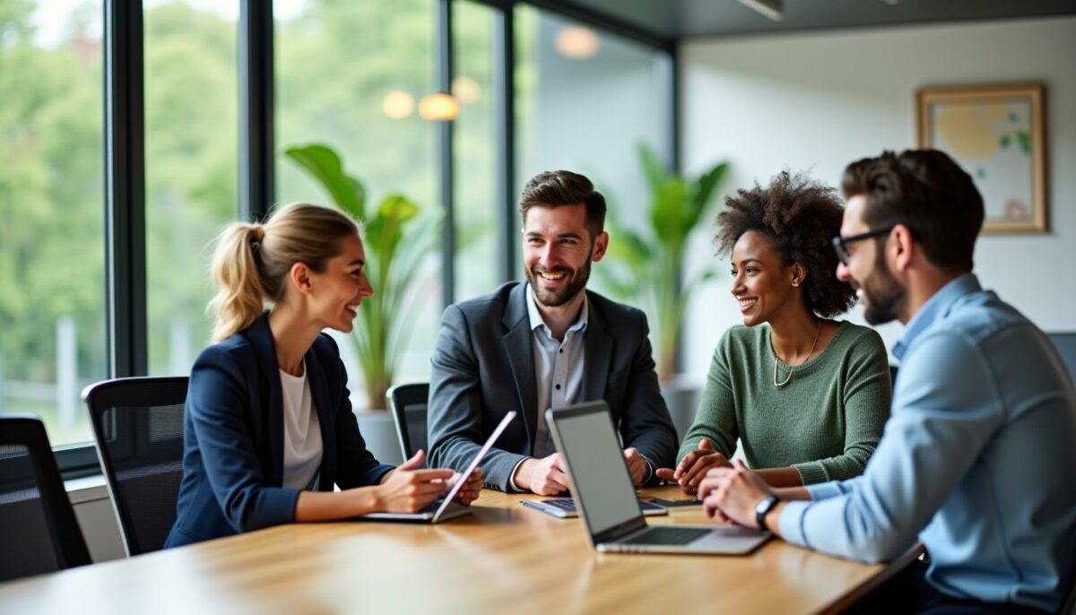 Comment une mutuelle d’entreprise optimisée peut aider une PME à diminuer son turnover