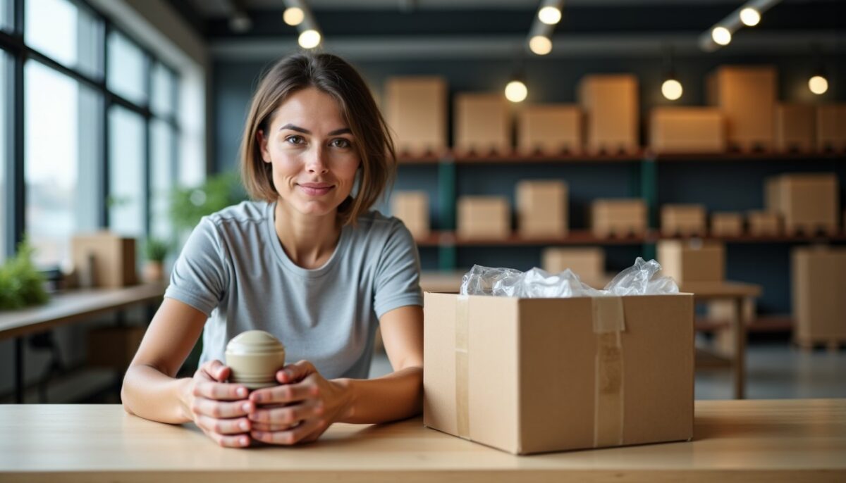 Emballages professionnels : astuces pour expédier vos produits en toute sécurité et sans frais supplémentaires