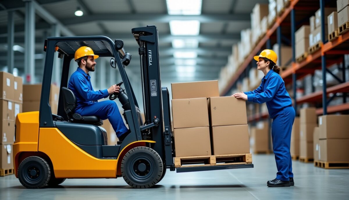 Manutention vs Levage : Comprendre les distinctions et bien choisir son équipement